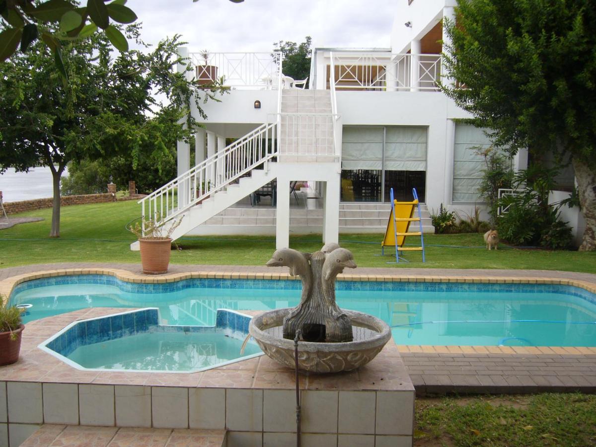 Affinity Guesthouse Апингтон Экстерьер фото